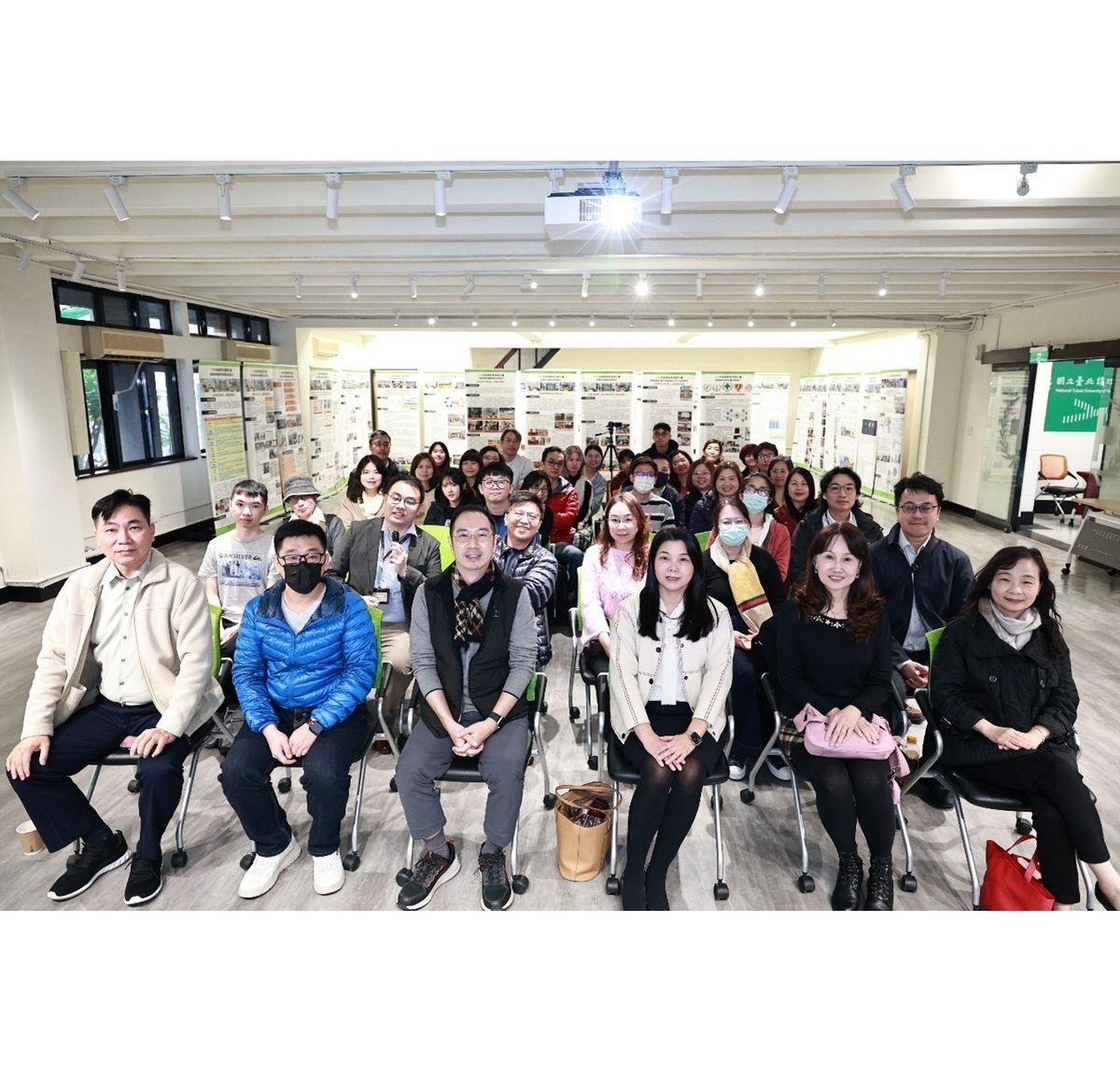 北護大114年度高等教育深耕計畫成果展