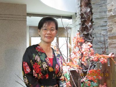 吳孟凌校友