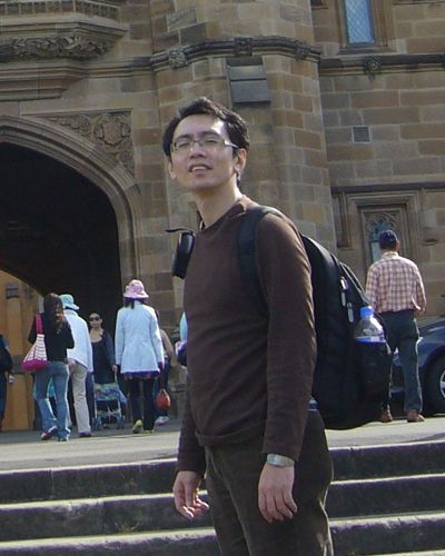 林昱宏校友