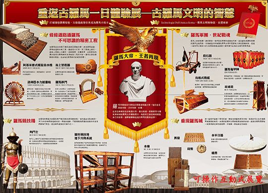 摺頁簡介