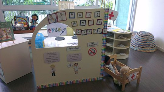 扮演角落My_First_Skool