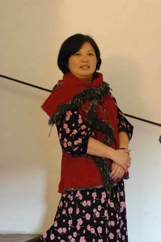 李金英