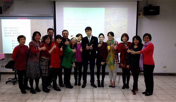 年度社團盛會「聖誕午會」傳遞愛與關懷。