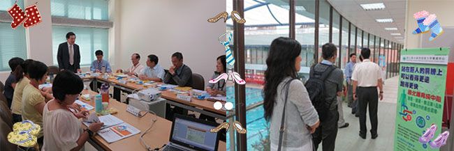 教育部委員蒞臨本校訪視與座談