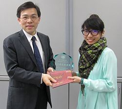 教務處學術服務組－王昱婷