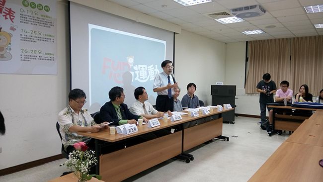 謝校長致詞