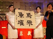 義賣現場