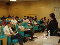本校教職員參與「認識媒體與新聞寫作」研習會